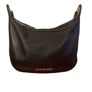 Michael Kors Black Hobo Bag